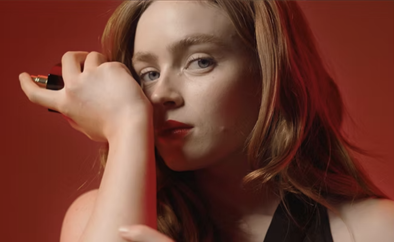 Watch Armani | Sadie Sink